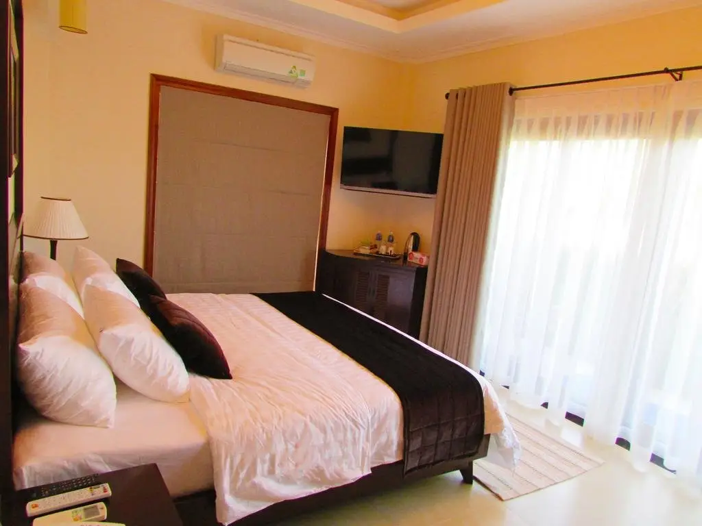 Хам Тхуан Нам: Hon Co Ca Na Resort