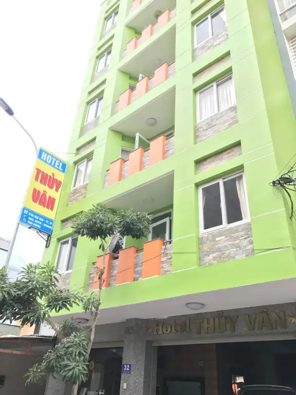 Thuy Van Hotel Vung Tau — фото 1