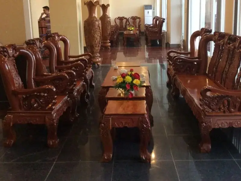 Huong Sen Hotel — фото 1