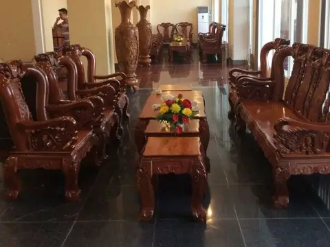 Huong Sen Hotel — фото 1