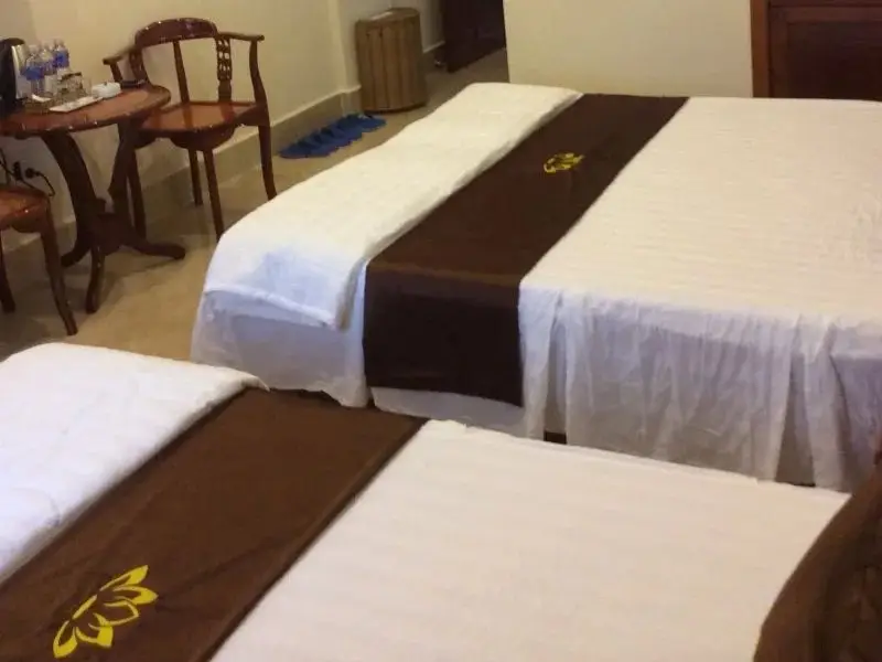 Каолань: Huong Sen Hotel