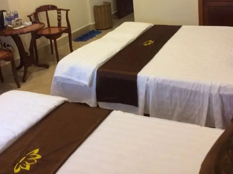 Каолань: Huong Sen Hotel
