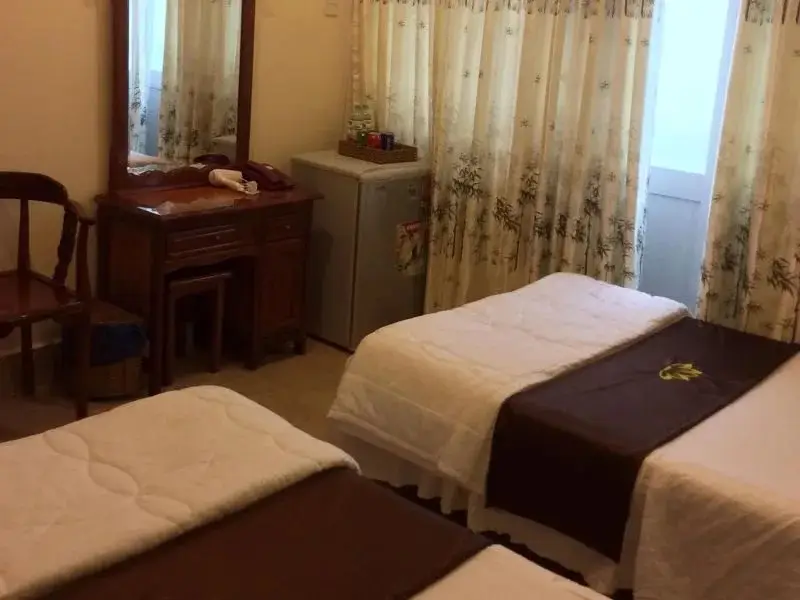Каолань: Huong Sen Hotel