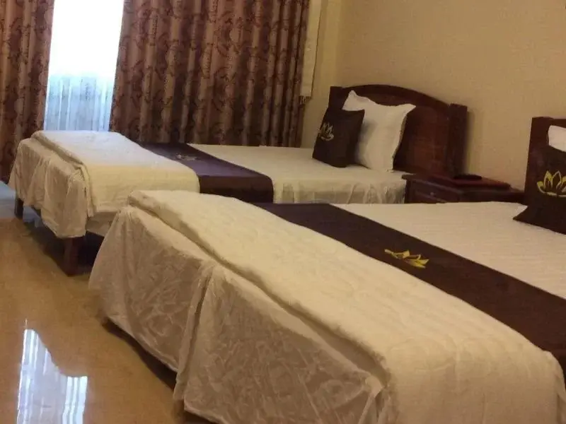 Каолань: Huong Sen Hotel