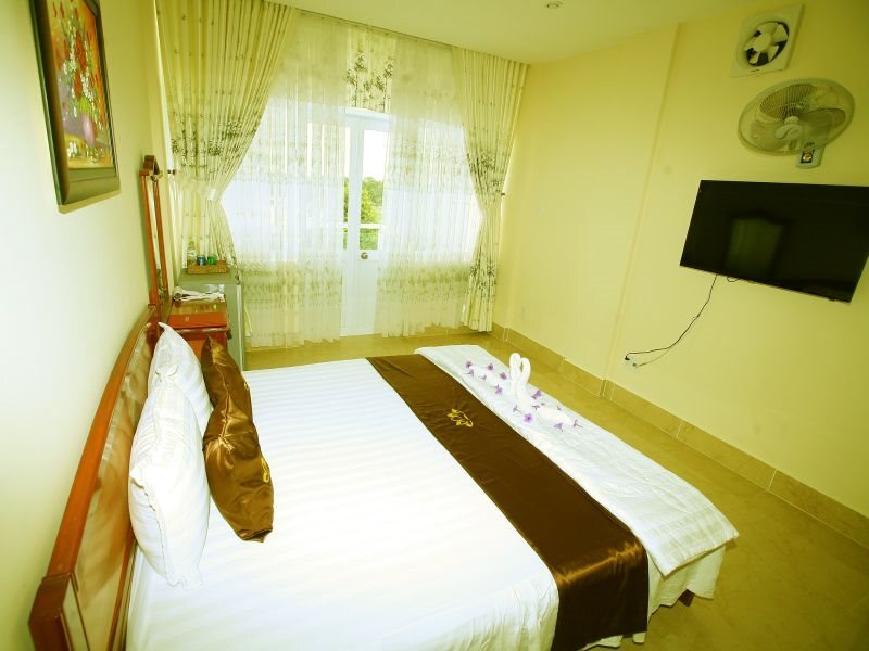 Huong Sen Hotel — фото 1