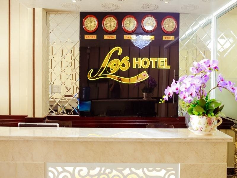 Los Hotel — фото 1