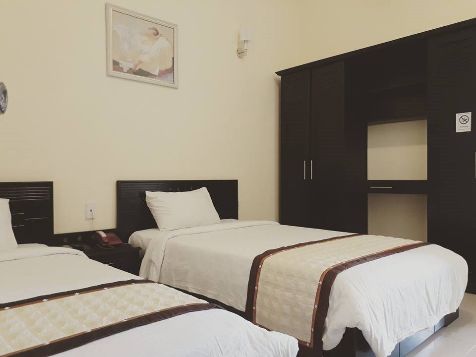 Дананг: Los Hotel