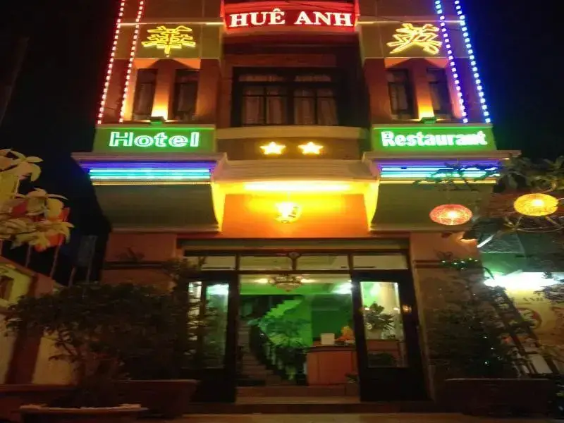 Hue Anh Hotel — фото 1