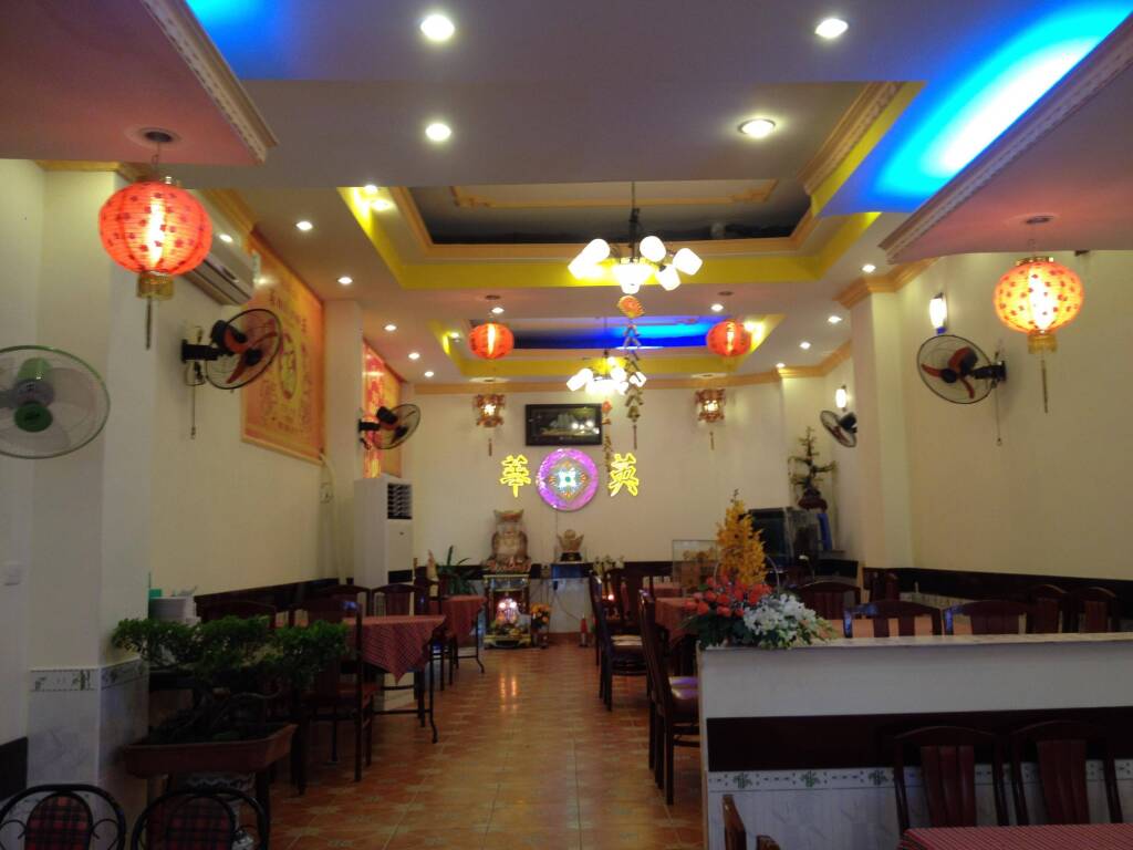 Hue Anh Hotel — фото 1