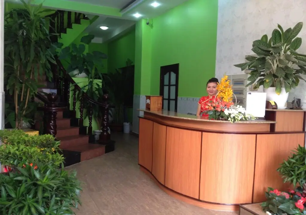 Вунгтау: Hue Anh Hotel