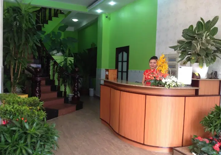 Вунгтау: Hue Anh Hotel