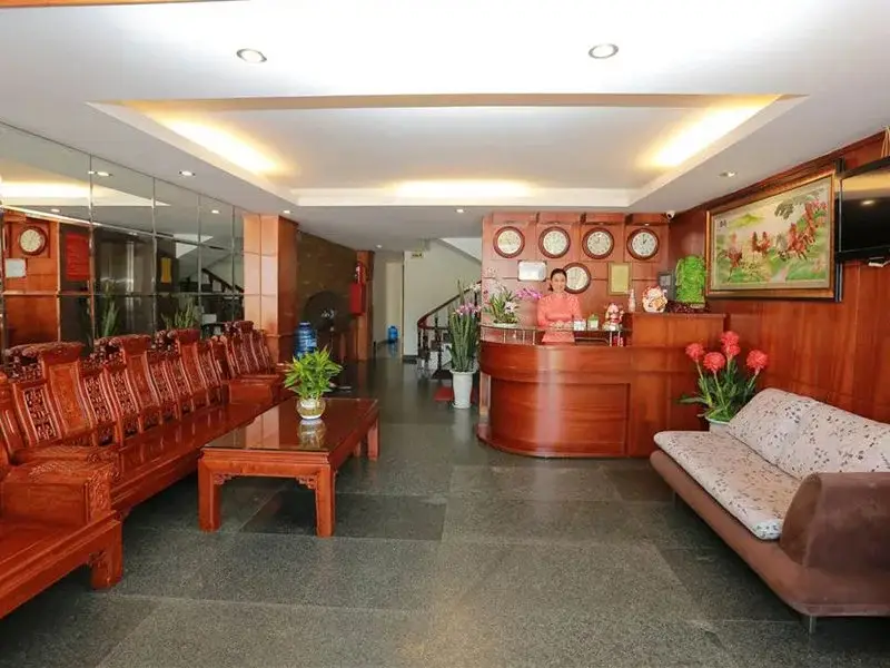 Вунгтау: Hong Hai Hotel