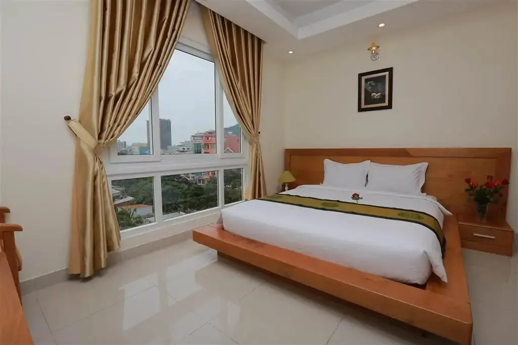 Вунгтау: Hong Hai Hotel