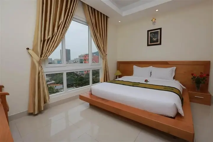 Вунгтау: Hong Hai Hotel