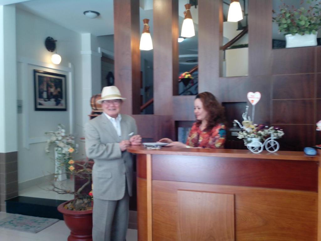 Вунгтау: Sakura Hotel
