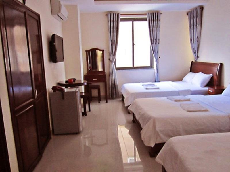 Вунгтау: Mekong Hotel