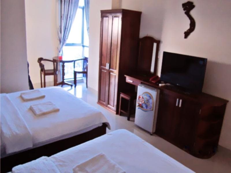 Вунгтау: Mekong Hotel