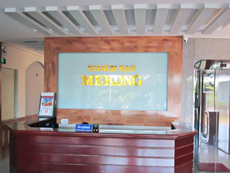 Вунгтау: Mekong Hotel