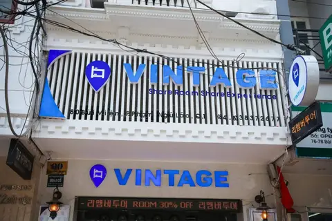 Vintage Hostel Saigon — фото 1