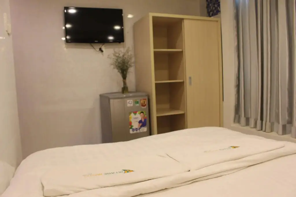 Хошимин: Vintage Hostel Saigon
