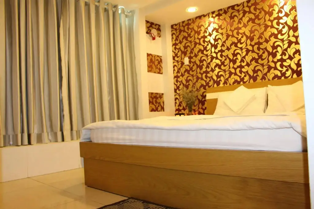 Хошимин: Vintage Hostel Saigon