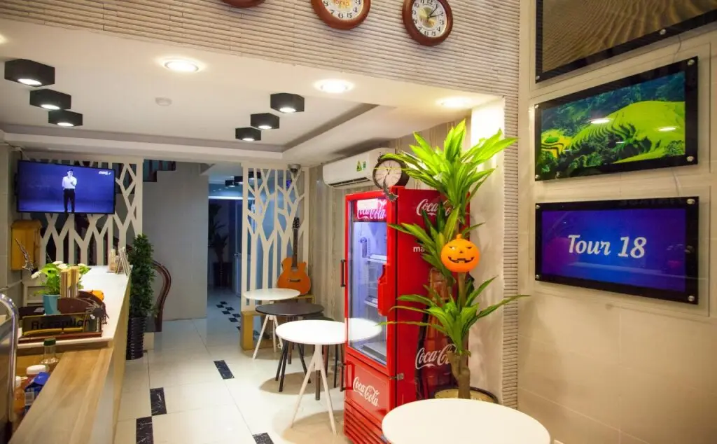 Хошимин: Vintage Hostel Saigon