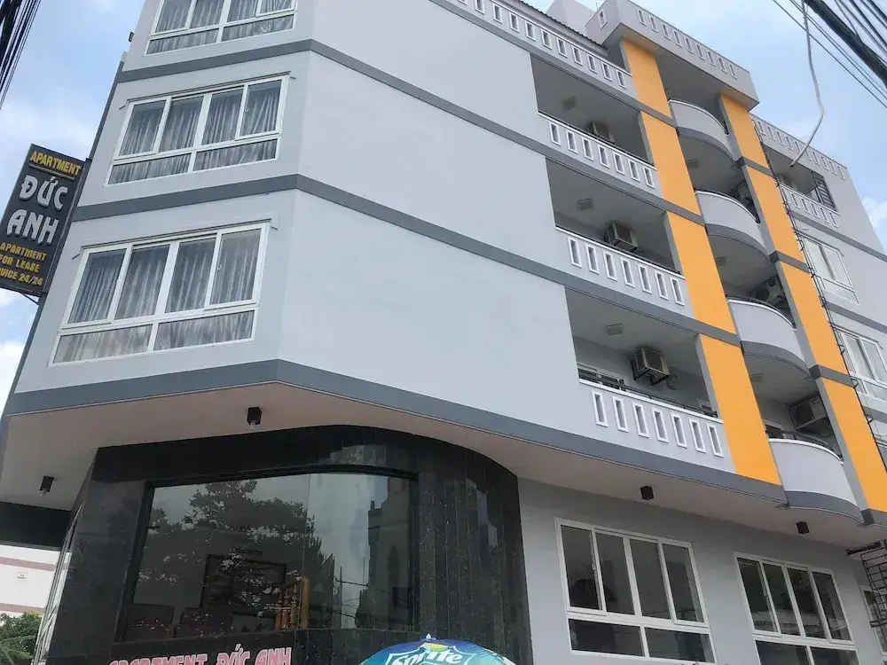 Duc Anh Hotel — фото 1