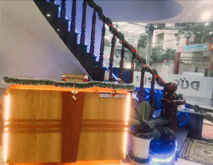 Вунгтау: Duc Anh Hotel
