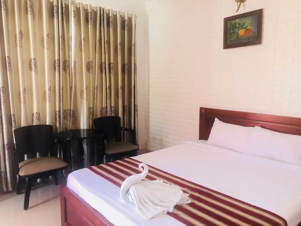 Вунгтау: Duc Anh Hotel