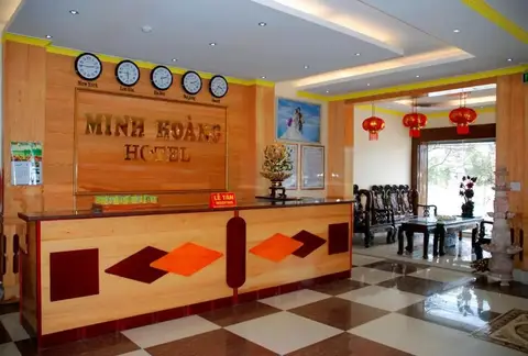 Minh Hoang Hotel — фото 1