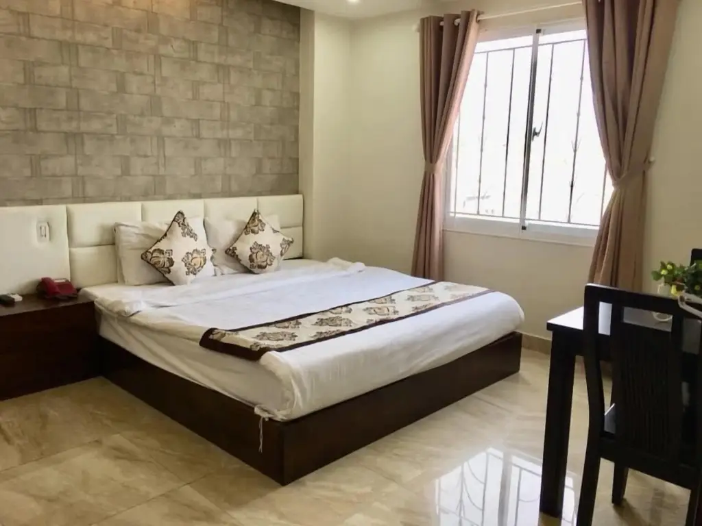 Нячанг: Diu Dang Hotel