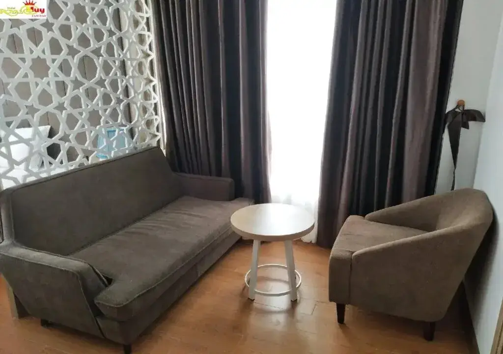 Там-Дао: Sao Mai Hotel
