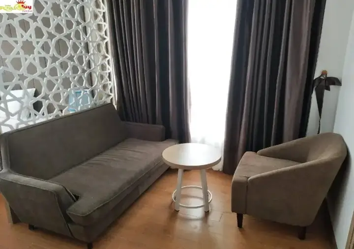 Там-Дао: Sao Mai Hotel