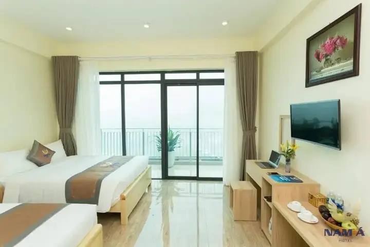 Там-Дао: Nam A Hotel