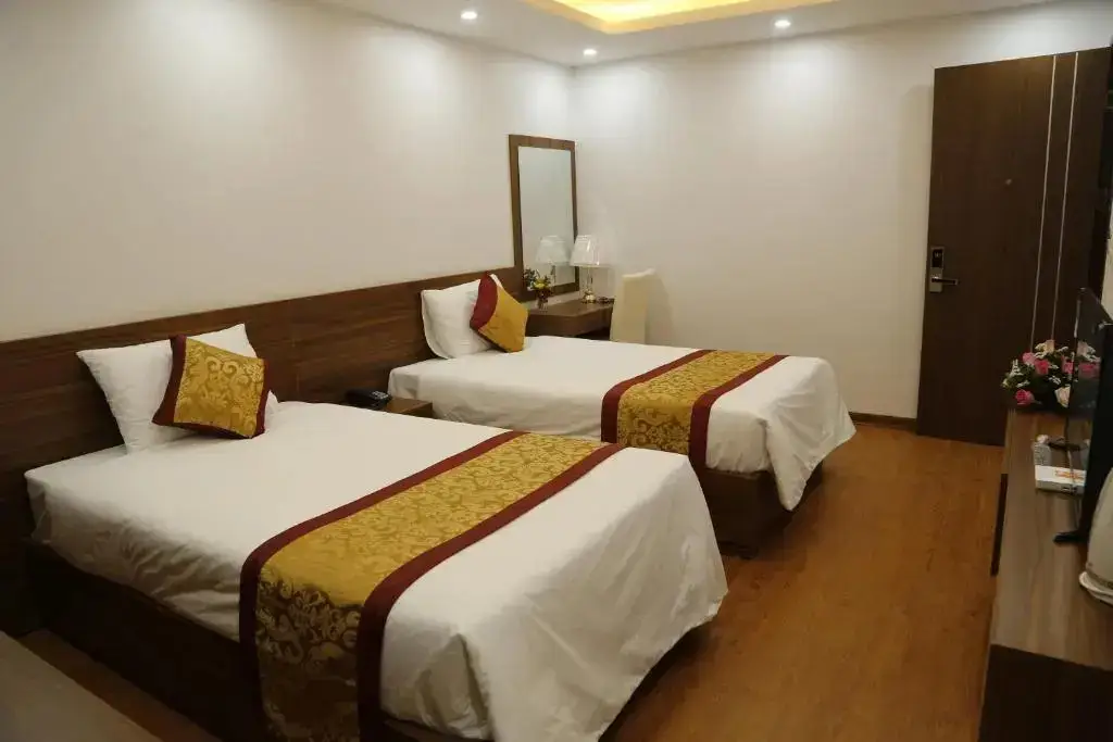 Каобанг: Bao Ngoc Diamond Hotel