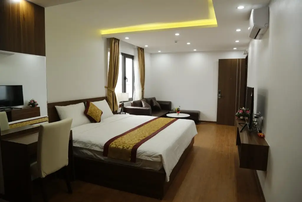 Каобанг: Bao Ngoc Diamond Hotel