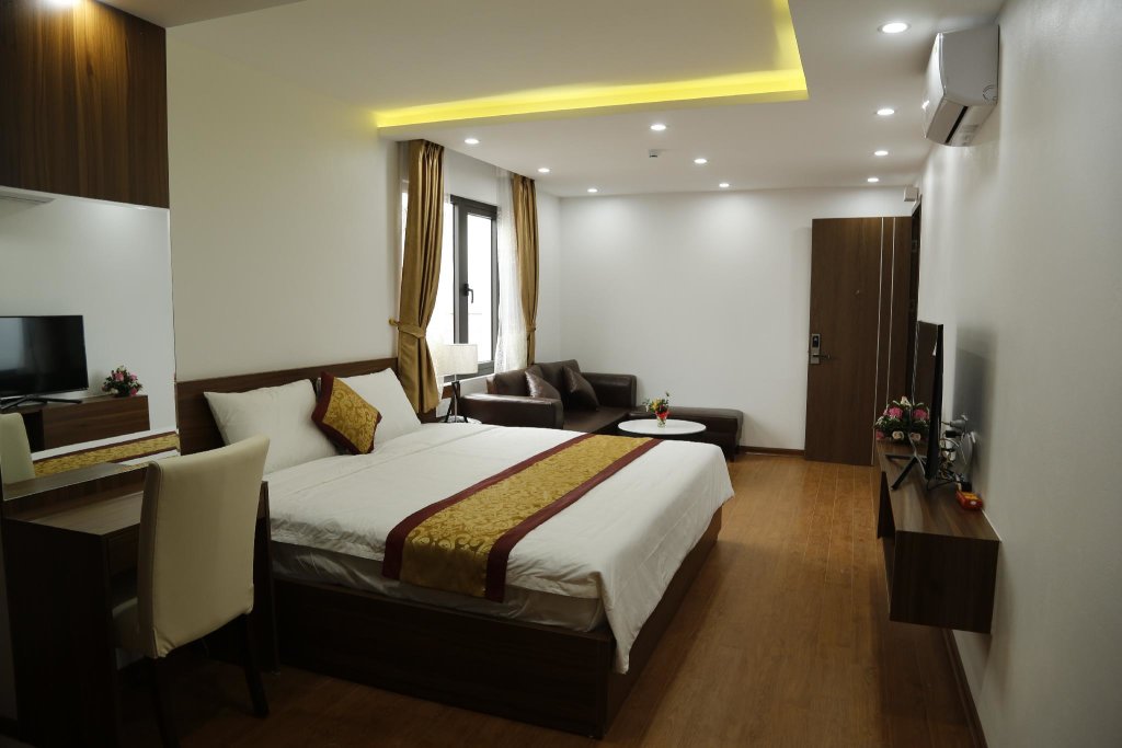 Каобанг: Bao Ngoc Diamond Hotel