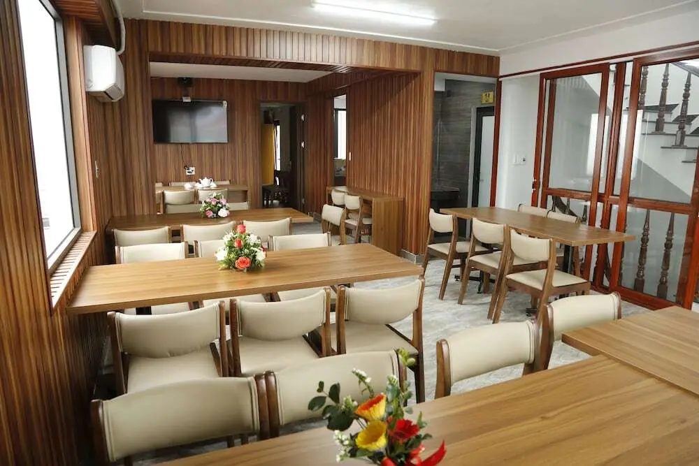 Каобанг: Bao Ngoc Diamond Hotel