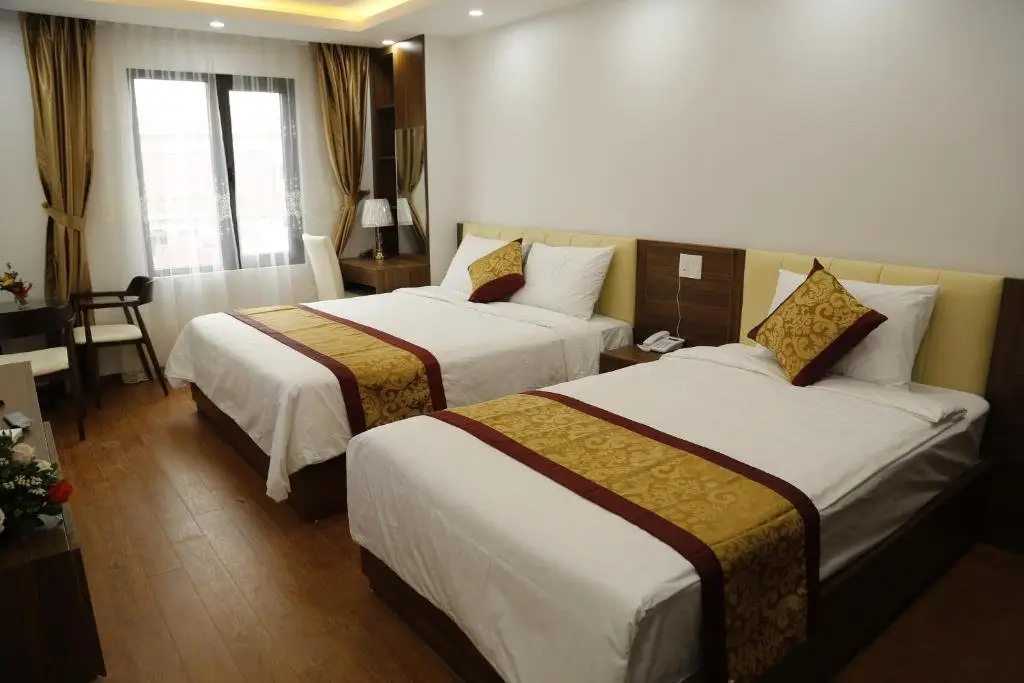 Каобанг: Bao Ngoc Diamond Hotel