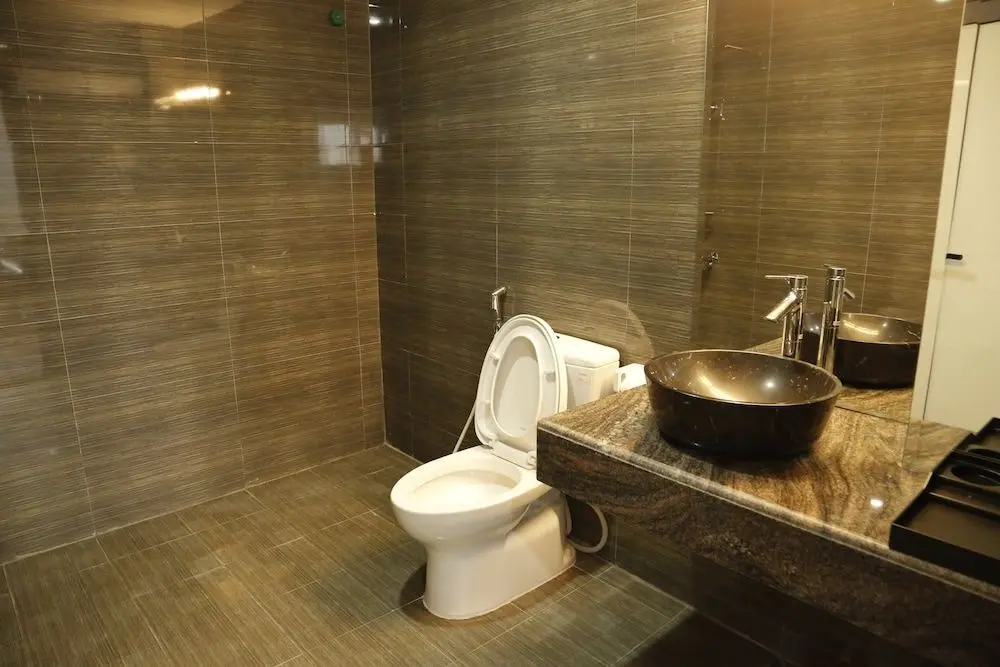 Каобанг: Bao Ngoc Diamond Hotel