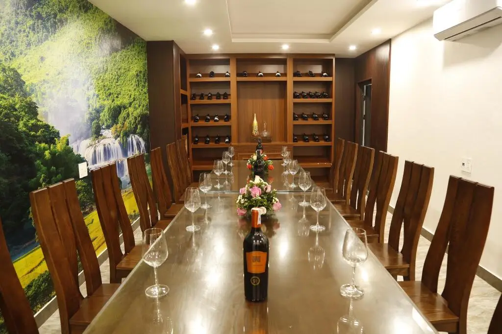Каобанг: Bao Ngoc Diamond Hotel