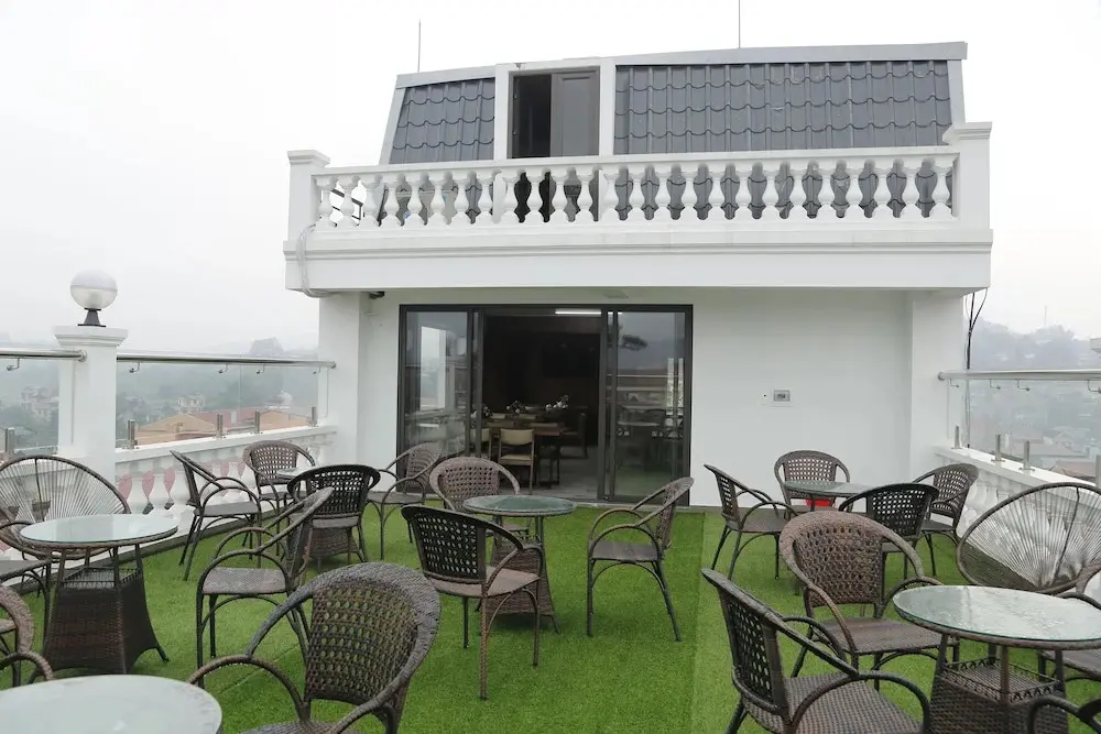 Каобанг: Bao Ngoc Diamond Hotel