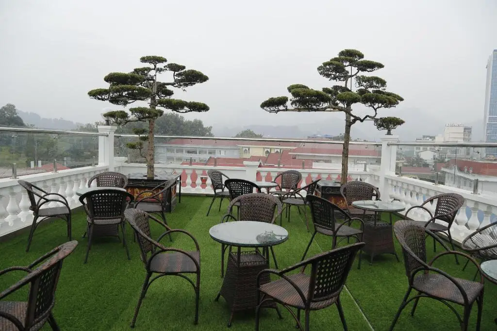 Каобанг: Bao Ngoc Diamond Hotel