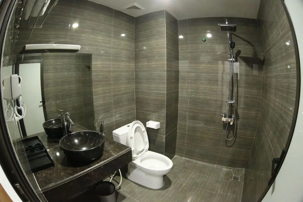 Каобанг: Bao Ngoc Diamond Hotel
