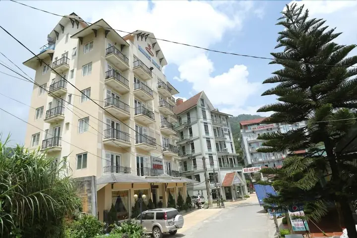Там-Дао: Hanvet Hotel