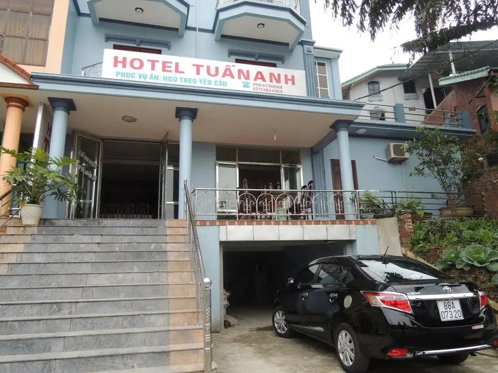 Йенбай: Tuan Anh Hotel