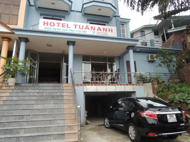 Йенбай: Tuan Anh Hotel