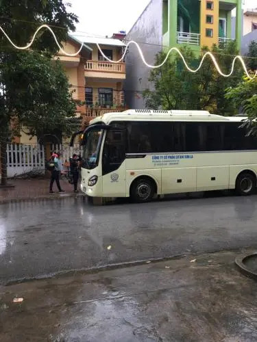 Ниньбинь: Minh Chau Hotel Tan An