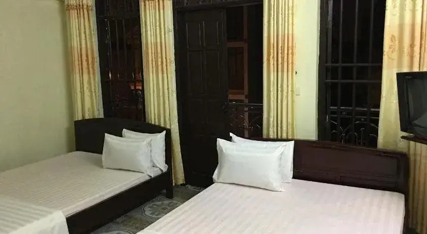 Ниньбинь: Minh Chau Hotel Tan An