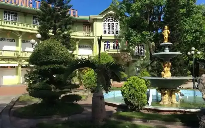 Зявьен: Huong Tra Hotel